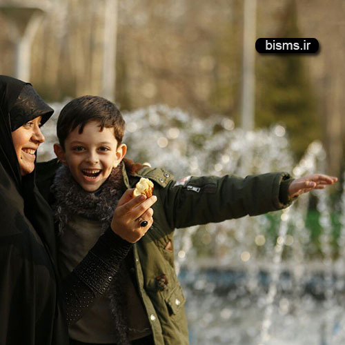 الهام چرخنده , بیوگرافی و عکس های الهام چرخنده