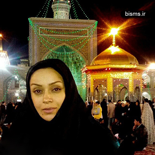 الهام چرخنده , بیوگرافی و عکس های الهام چرخنده