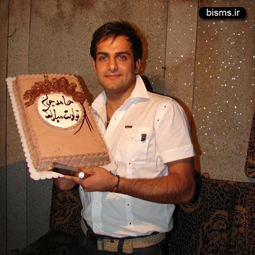 حامد کمیلی , بیوگرافی و عکس های حامد کمیلی