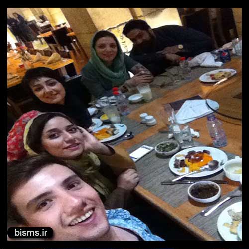 عکس های بازیگران سریال شمعدونی عکس های بازیگران سریال شمعدونی