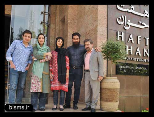 عکس های بازیگران سریال شمعدونی عکس های بازیگران سریال شمعدونی