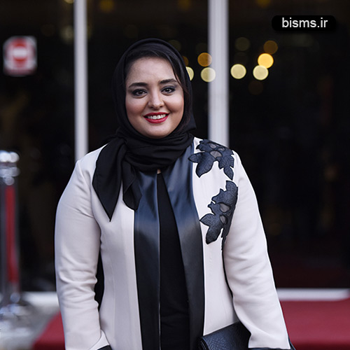 بازیگران و همسرانشان در جشن حافظ 