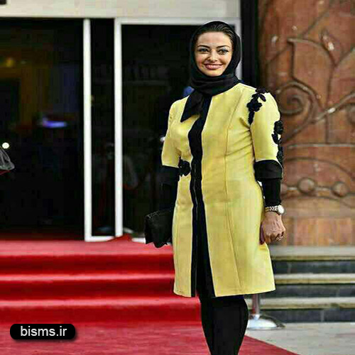 بازیگران و همسرانشان در جشن حافظ 