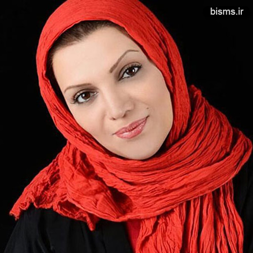 قلیان کشیدن الهام پاوه نژاد 