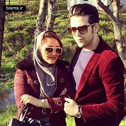 همسر و پسر عماد طالب زاده