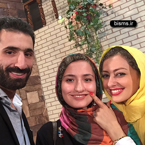 ایمان صفا و خواهرش
