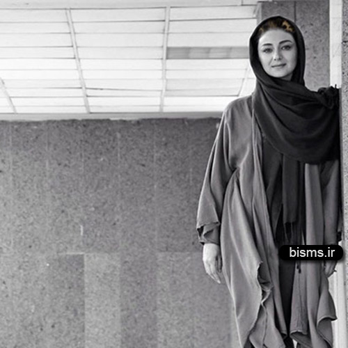 ویدا جوان و همسرش آیلا تهرانی