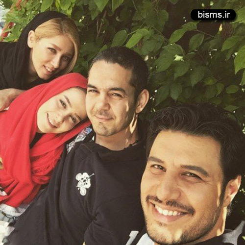 عکس های جواد عزتی در سریال دردسر های عظیم 2