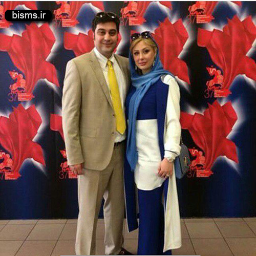 جدیدترین عکس های niusha zeighami
