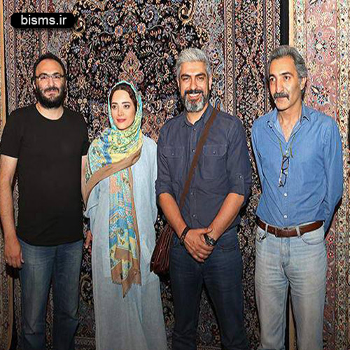 عکس های بازیگران در مراسم فرش قرمز نمایش فصل شکار بادبادک ها