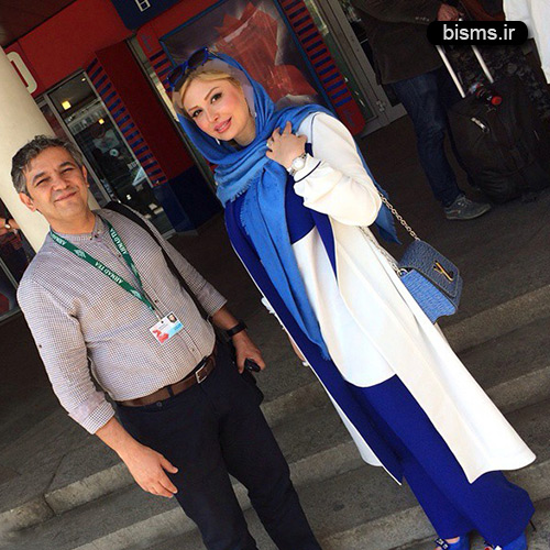 جدیدترین عکس های niusha zeighami