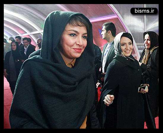 جواد عزتی و مه لقا باقری,جواد عزتی و همسرش,مه لقا باقری و همسرش,عکس جواد عزتی و مه لقا باقری
