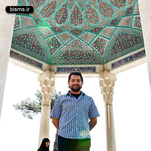 جدیدترین عکس بهرام رادان