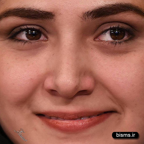 گریم پهلوانی باران کوثری