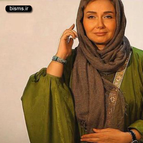 تیپ متفاوت کتایون ریاحی در یک جشن