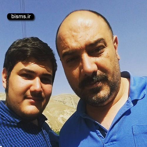 پشت صحنه فیلم تنهایی لیلا