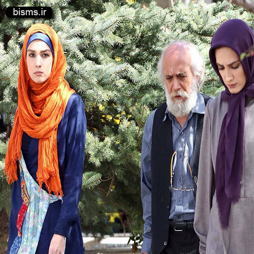 پشت صحنه فیلم تنهایی لیلا