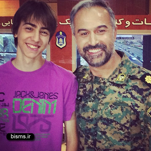 دانیال حکیمی,عکس دانیال حکیمی,همسر دانیال حکیمی,اینستاگرام دانیال حکیمی,فیسبوک دانیال حکیمی 