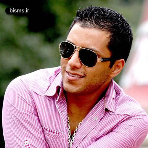 عکس دیده نشده از احسان حق شناس و پسرش