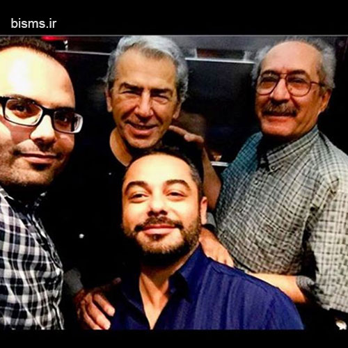 سام قریبیان,عکس سام قریبیان,همسر سام قریبیان,اینستاگرام سام قریبیان,فیسبوک سام قریبیان