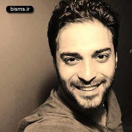 عکس دیده نشده بابک جهانبخش و پسرش آرتا