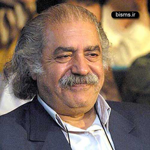 عکس جالب و دیده نشده بهزاد فراهانی و همسرش