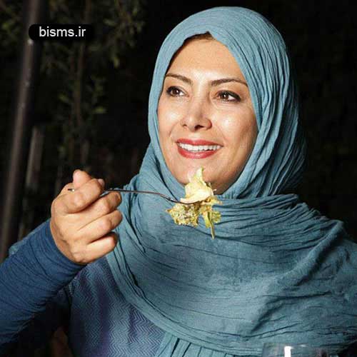 عکس لادن طباطبایی و خانواده اش در کنسرت رضا یزدانی