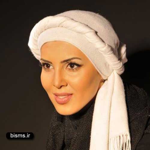 عکس لیلا بلوکات در افتتاحیه فیلم های تلویزیونی یاس