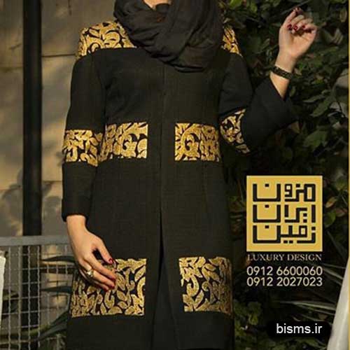 عکس مدل مانتو های شیک و جدید