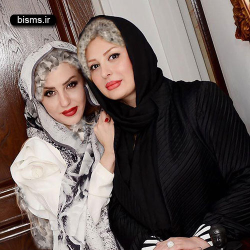 جدیدترین عکس های niusha zeighami