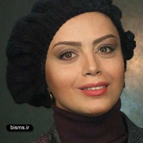 عکس جدید از گریم جالب شبنم فرشاد جو