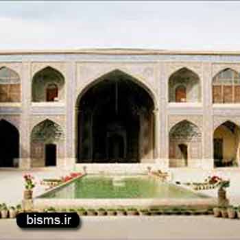 پلان و معماری و تاریخچه مسجد جامع عتیق شیراز پلان و معماری و تاریخچه مسجد جامع عتیق شیراز
