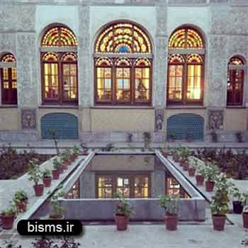 عمارت مسعودیه،تاریخچه عمارت مسعودیه عمارت مسعودیه،تاریخچه عمارت مسعودیه