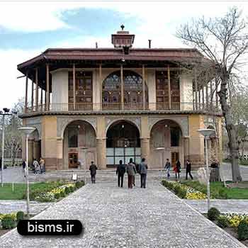 عمارت کلاه فرنگی رشت،تاریخچه عمارت کلاه فرنگی رشت عمارت کلاه فرنگی رشت،تاریخچه عمارت کلاه فرنگی رشت