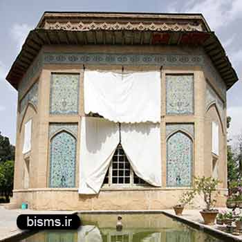 عمارت کلاه فرنگی شیراز،تاریخچه عمارت کلاه فرنگی شیراز