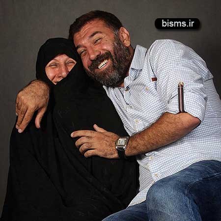 علی انصاریان,عکس علی انصاریان,همسر علی انصاریان,اینستاگرام علی انصاریان,فیسبوک علی انصاریان
