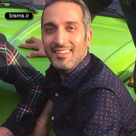 عکس دیدنی و جدید گندم دختر امیرمهدی ژوله