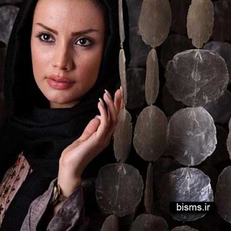 عکس جدید و زیبا بیتا بیگی در کنار برج ایفل