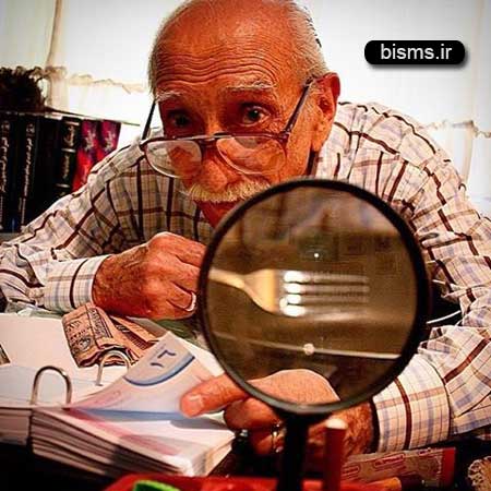 عکس های دیده نشده داریوش اسدزاده در گذر زمان
