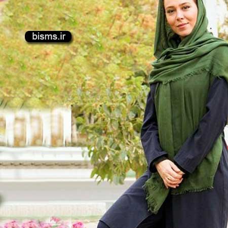 عکس جالب و دیدنی الهام جعفرنژاد و مادرش