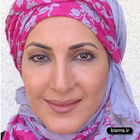 عکس دیده نشده و جدید فاطمه گودرزی و پسرش