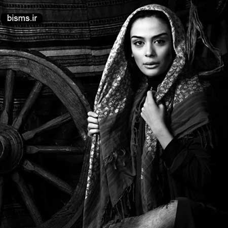 مارال فرجاد در افتتاحیه فیلم سینمایی دلتا ایکس