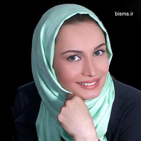مریم کاویانی در مراسم نشست خبری سریال شهرزاد