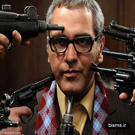عکس دیده نشده و جالب مهران مدیری و علی اوجی