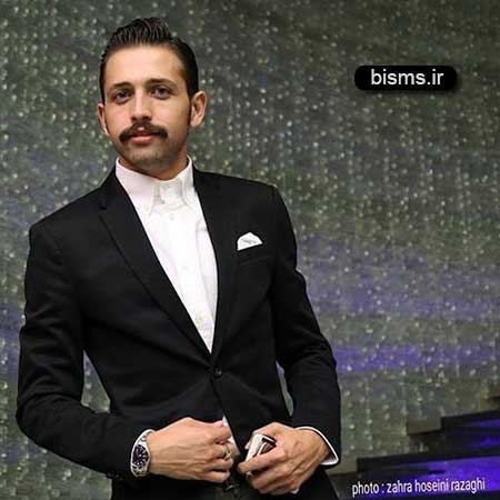 عکس جدید و دیده نشده محسن افشانی و ثریا قاسمی