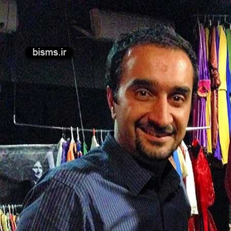 عکس جدید و دیده نشده نیما کرمی و همسرش