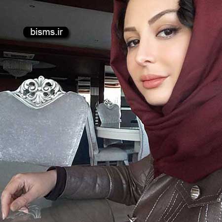 عکس جدید و دیدنی نیوشا ضیغمی و همسرش