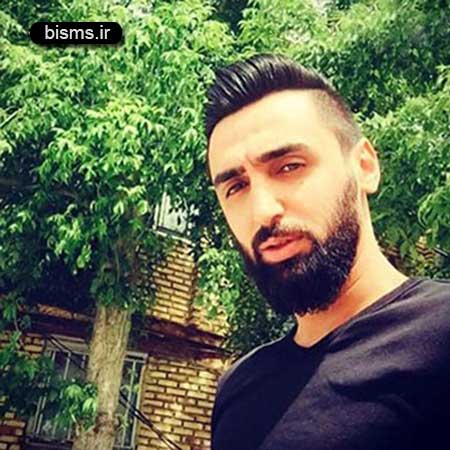 عکس دیده نشده و جدید پوریا فیاضی و همسرش