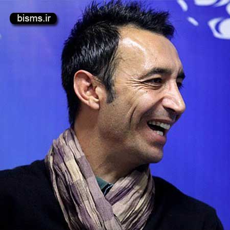 عکس جدید و دیده نشده رضا عنایتی و فرزندانش