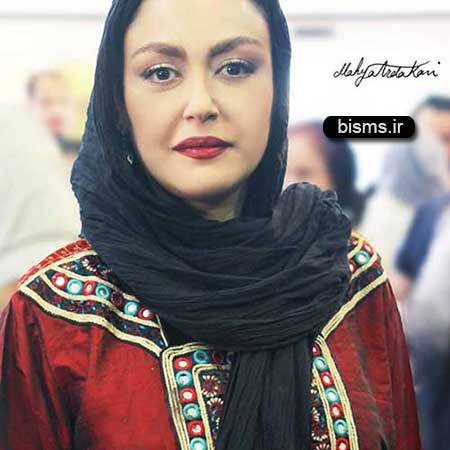 شقایق فراهانی در فیلم سینمایی نیمه شب اتفاق افتاد